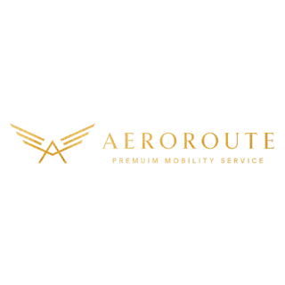 AeroRoute Logo
