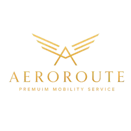 AeroRoute Logo