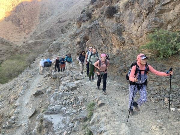 High Atlas Mountains & Berber Villages