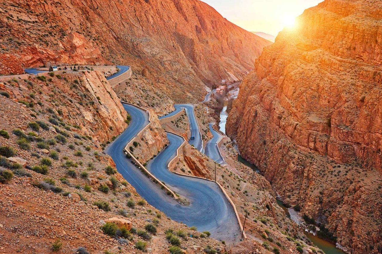 Dades Valley & Todra Gorge