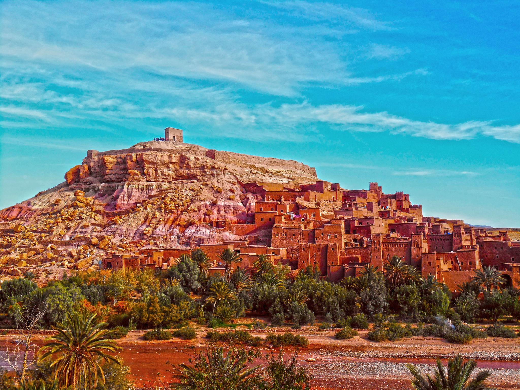 Ouarzazate & Ait Benhaddou