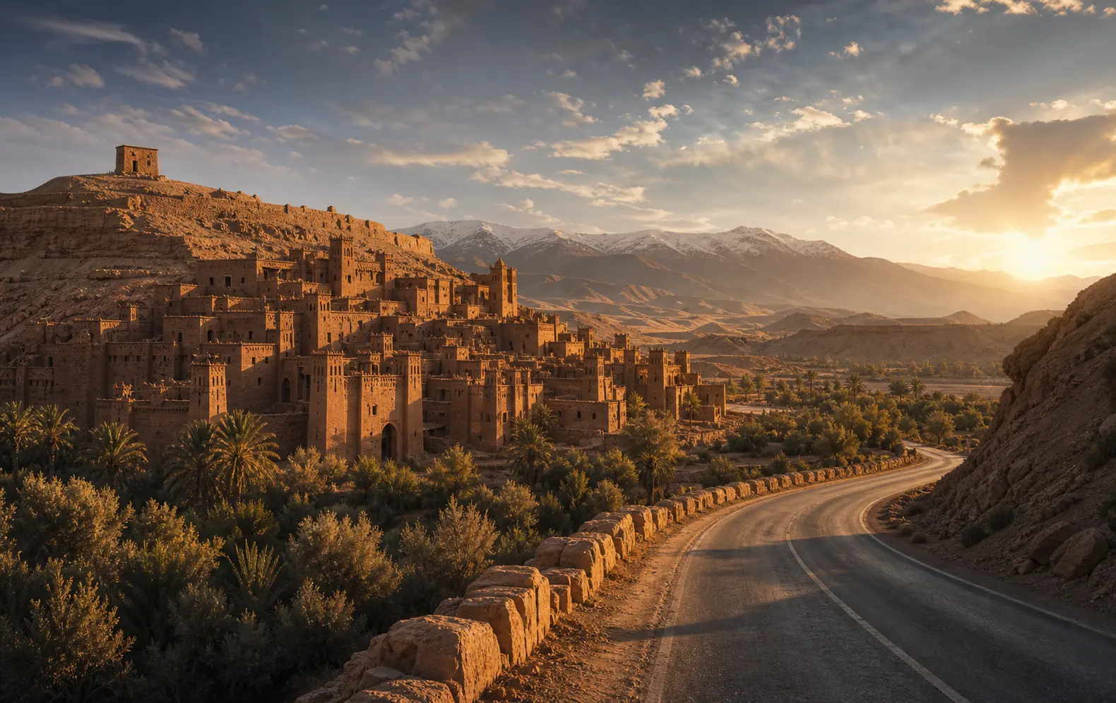 Chefchaouen blue medina for Moroccan cultural and historical highlights