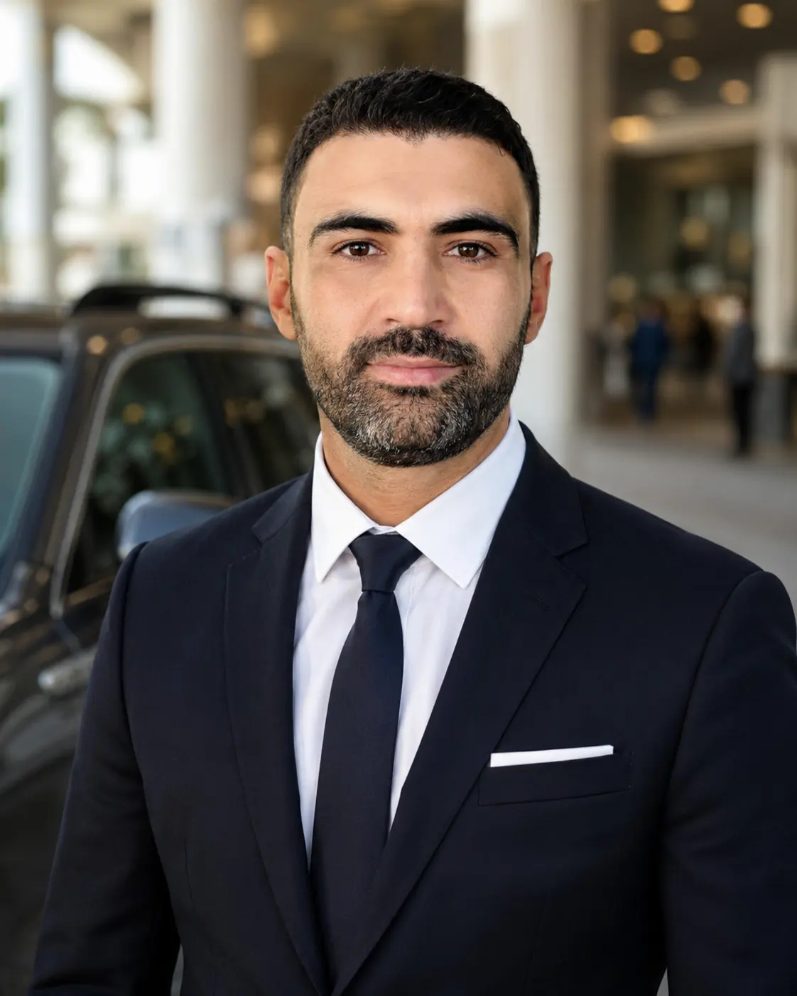 Mohamed Mouni — founder, coordinator, Casablanca local